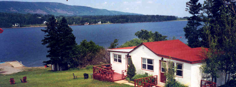 One of our Cottages