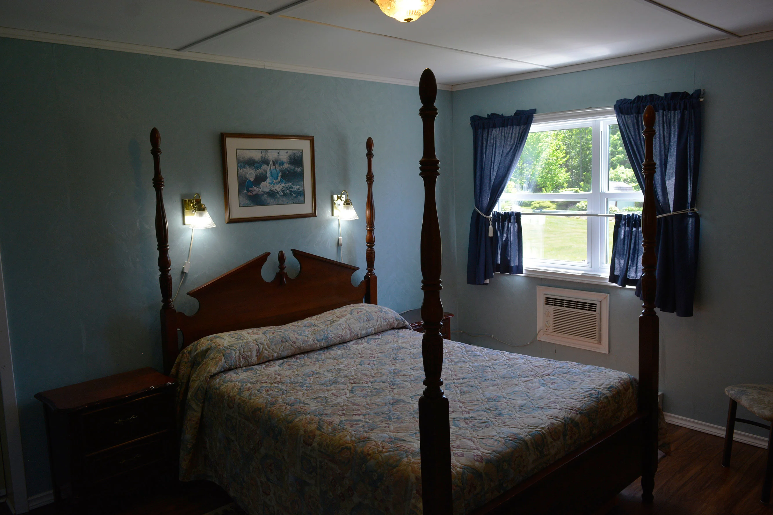 Cottage 3A bedroom
