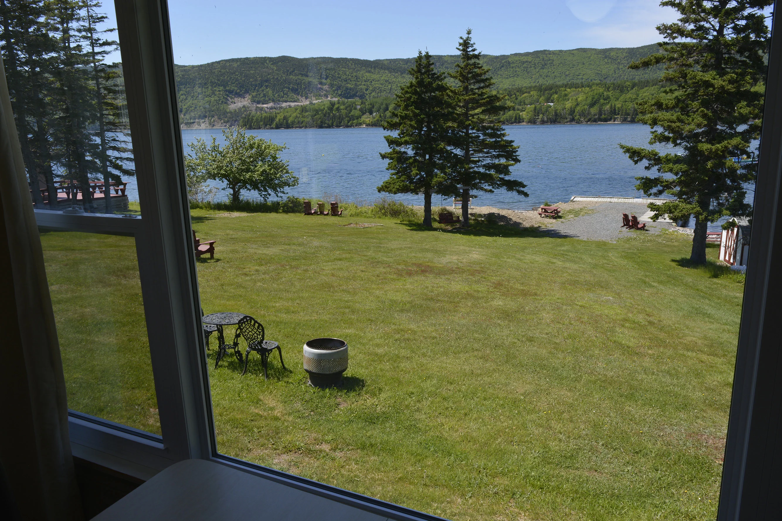 Cottage 3A ocean view