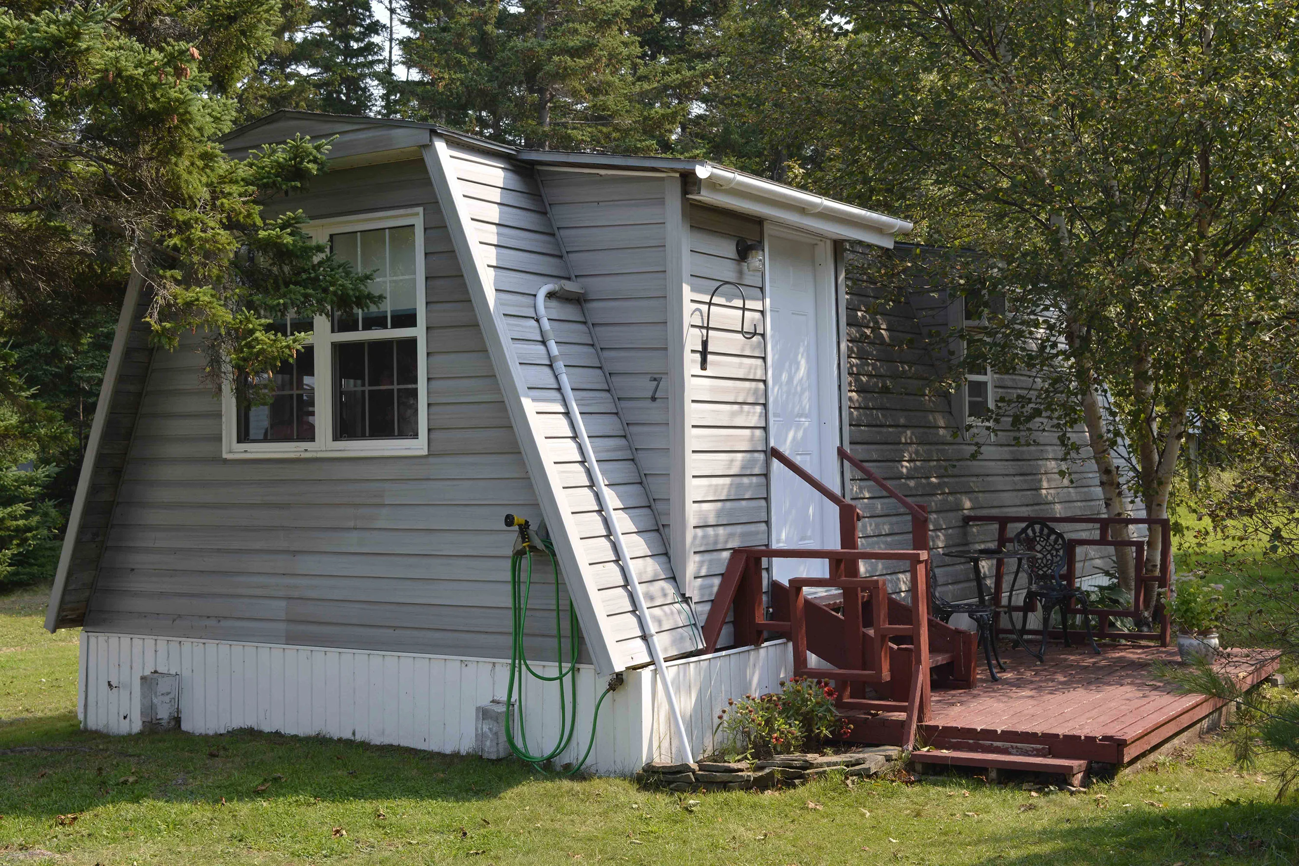 Cottage 7 exterior