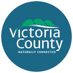 Victoria County logo