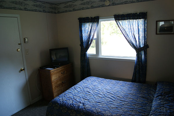 Cottage 6B Bedroom